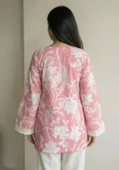 Aahana Bell Sleeves Short Kurti - kalyanja