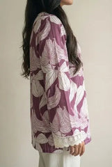 Somiya Bell Sleeves Short kurti