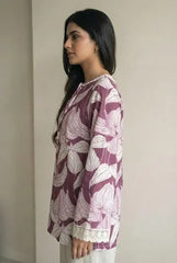 Somiya Bell Sleeves Short kurti - kalyanja