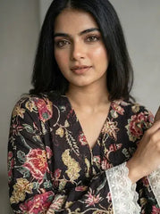 Jyoti Peplum Style Short Kurti – Kalyanja