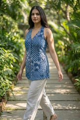 Khyati Long Vest Short Kurti Kalyanja