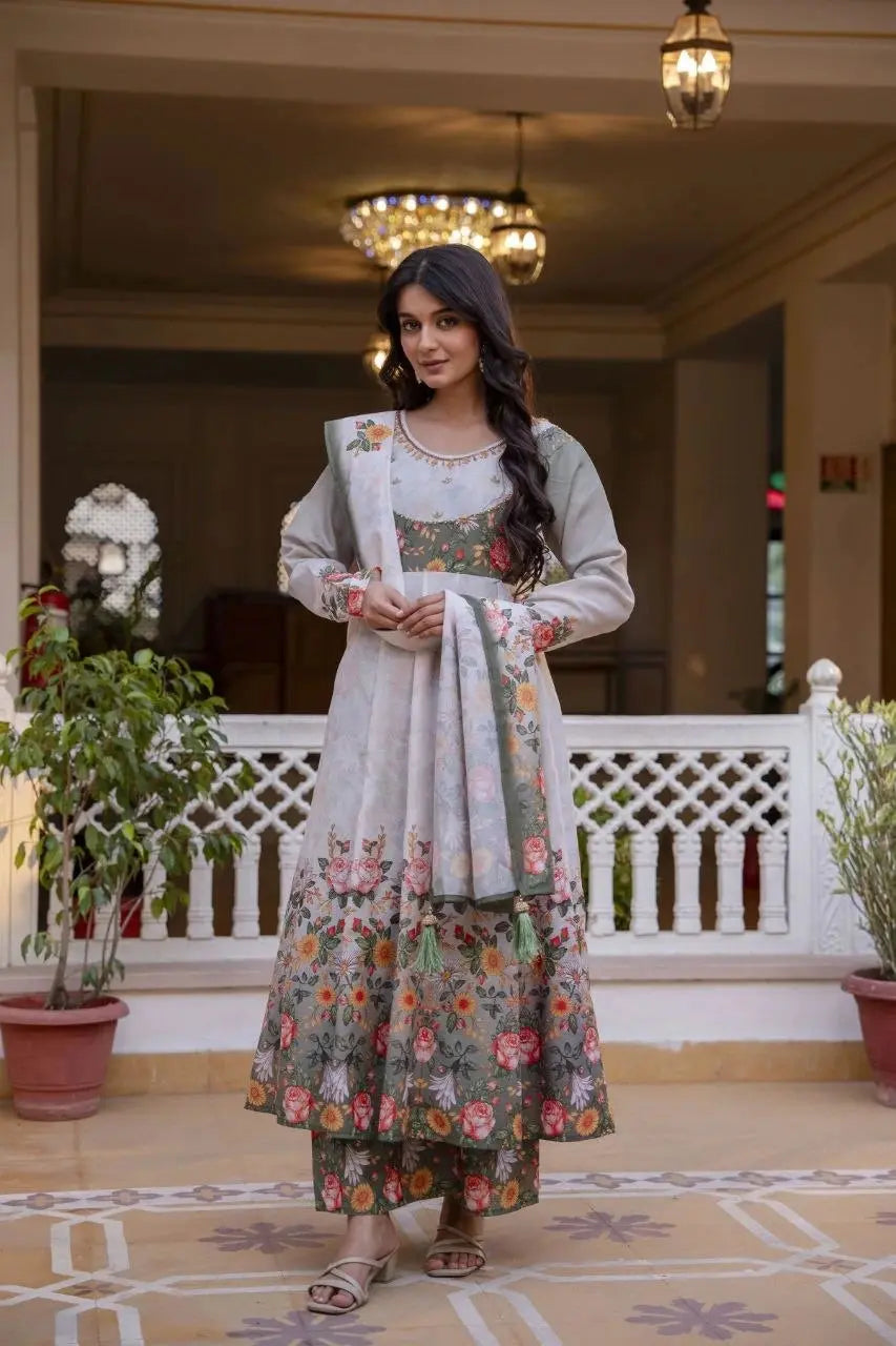 Stylish ethnic wear perfect for festive occasions, family gatherings, weddings, and traditional celebrations.