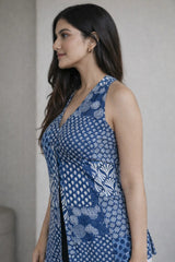 Khyati Long Vest Short Kurti Kalyanja
