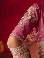 Devanshi Embroidered Saree Kalyanja Fashion