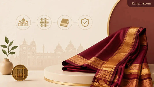 Mysore Silk Saree History, Designs, and How to Buy One