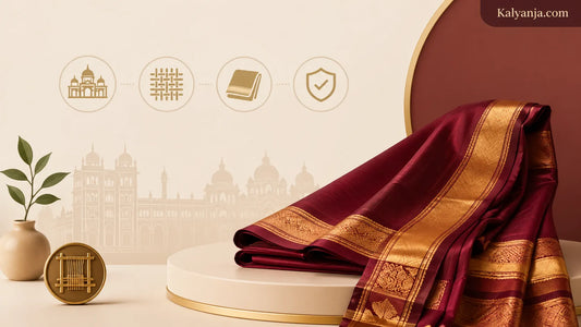 Mysore Silk Saree History, Designs, and How to Buy One