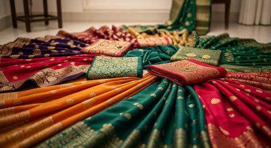 Top 15 Best Bridal Silk Sarees to Consider in 2026