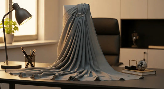 Top 5 Best Saree Fabrics for the Office to Stay Comfortable