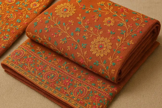 What is the New Trend in Embroidery Designs? (2026 Guide)