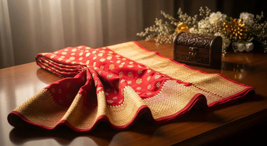 Which Silk Saree Is Best for Wedding Top 12 Picks