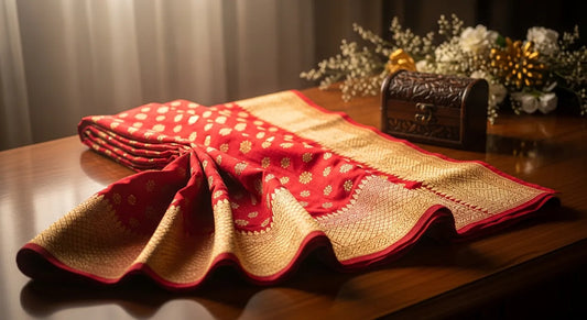 Which Silk Saree Is Best for Wedding Top 12 Picks
