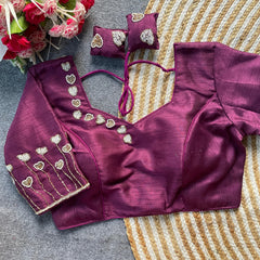 Handwork Blouses