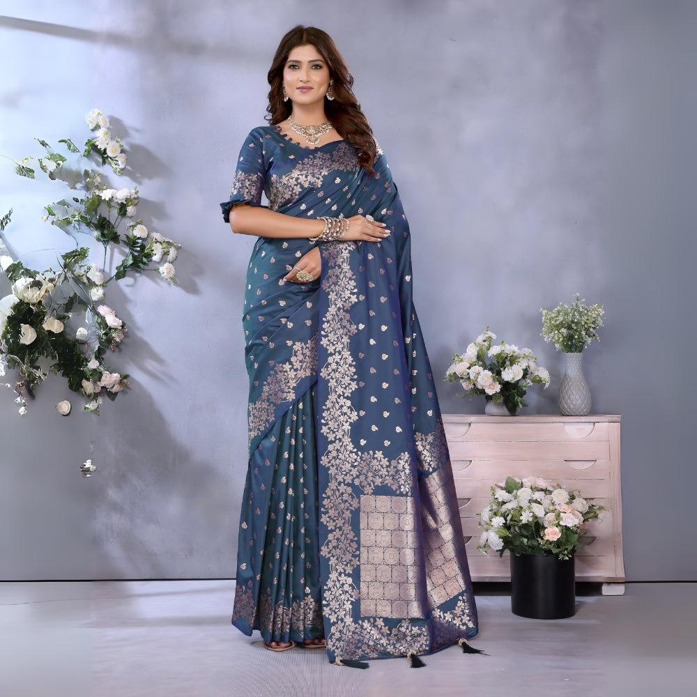 Gala Weaving Sarees