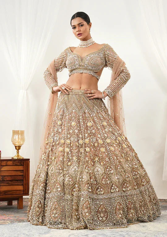 Shop Best Lehenga for Women Online - Kalyanja Fashion