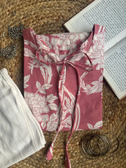 Aahana Bell Sleeves Short Kurti