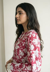 Smrithi Bell Sleeves Short Kurti