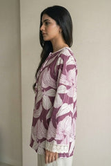 Somiya Bell Sleeves Short kurti