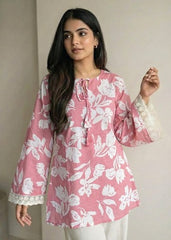 Ginni Bell Sleeves Short Kurti