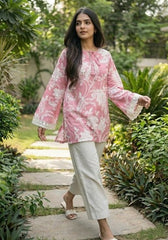 Ginni Bell Sleeves Short Kurti