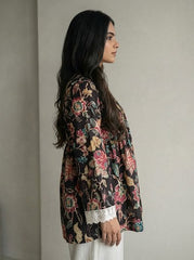 Jyoti Peplum Style Short Kurti