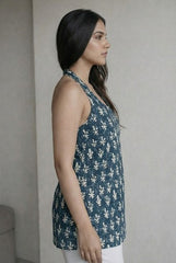 Naina Backless Short Kurti