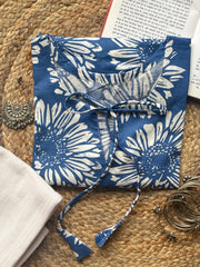 Suhana Bell Sleeves Short Kurti