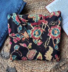 Jyoti Peplum Style Short Kurti