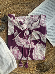 Somiya Bell Sleeves Short kurti