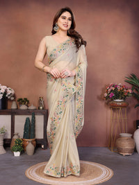 Kratika Fendy Chiffon Saree