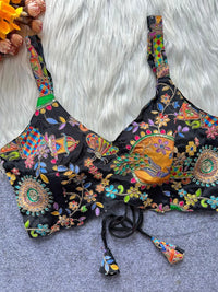 Sasmita Embroidered Blouse