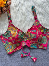 Rashmi Embroidered Blouse