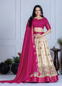 Gaurika Lichi Lehenga