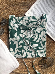 Nayra Bell Sleeves Short Kurti