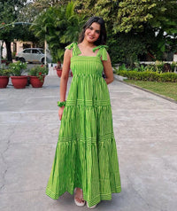 Devanshi Rayon Gown