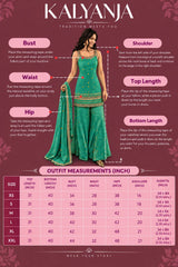 Lavender Pink Sequins Embroidered Roman Suit – Zari Work, Bell Bottom Kalyanja Fashion