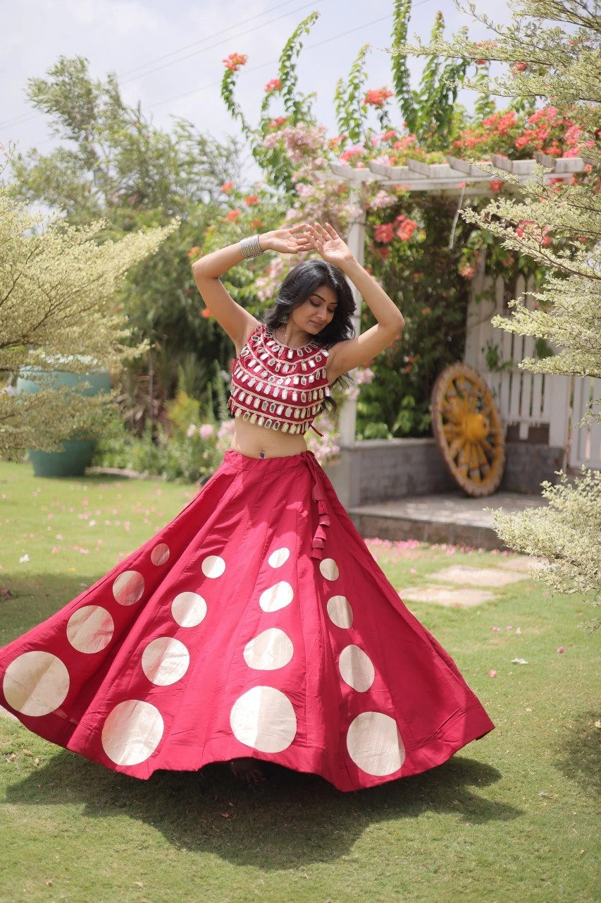 Premium pink party wear lehenga offering elegant craftsmanship, modern traditional styling, and timeless festive charm.