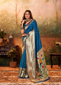Manika Silk Saree