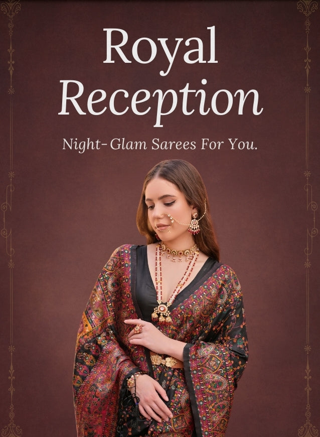 royal reception - kalyanja