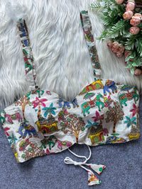 Namita Embroidered Blouse