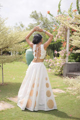 Premium designer lehenga choli delivers effortless elegance, comfort, and luxurious style for every traditional celebration.