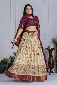 Mrinalini Lichi Lehenga