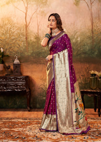 Misha Silk Saree