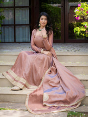 Dusty Rose Suit KU321 festive look