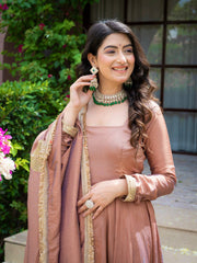 Dusty Rose Suit KU321 full sleeve portrait