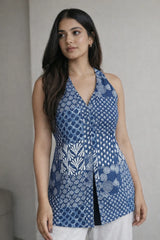 Khyati Long Vest Short Kurti