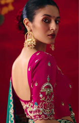 Rajeshwari Embroidered Saree Kalyanja Fashion