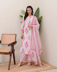 Himani Rayon Kurti Set