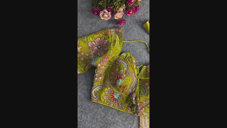 floral-paisley-embroidered-padded-blouse-tie-back
