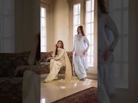 Beige Japan Satin Silk Suit