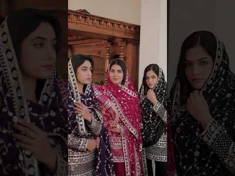 Black Viscose Jacquard Suit